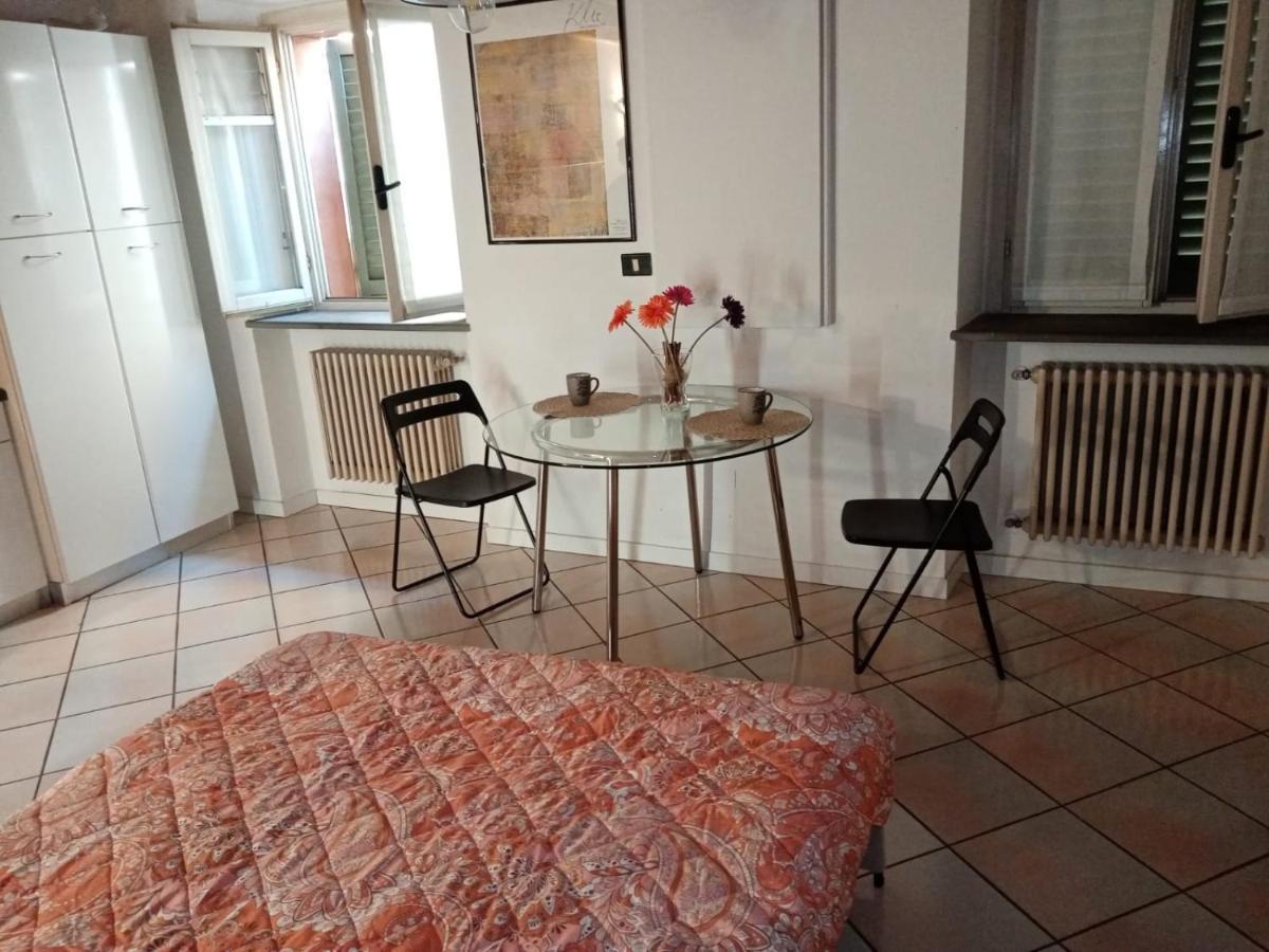 P&P Room Seventy-Seventh Apartment Bergamo Eksteriør bilde