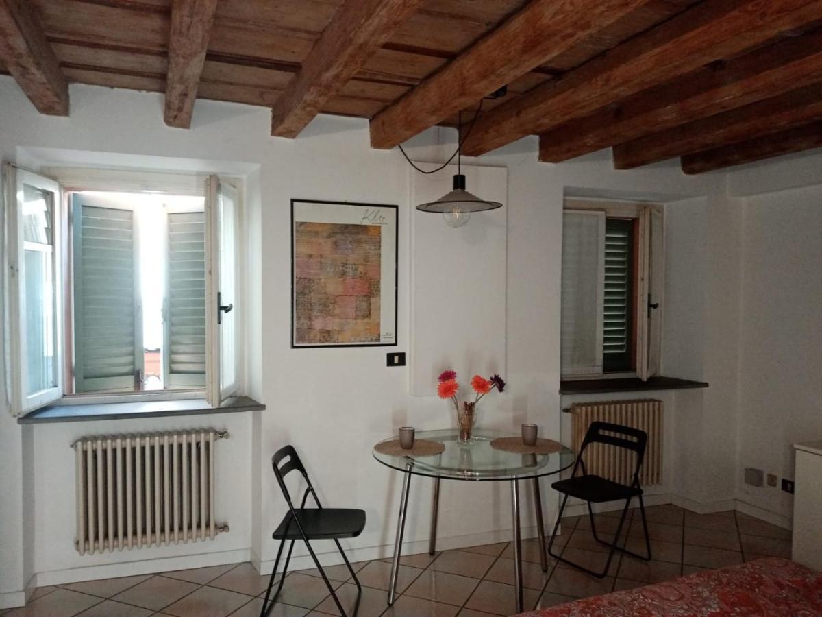 P&P Room Seventy-Seventh Apartment Bergamo Eksteriør bilde