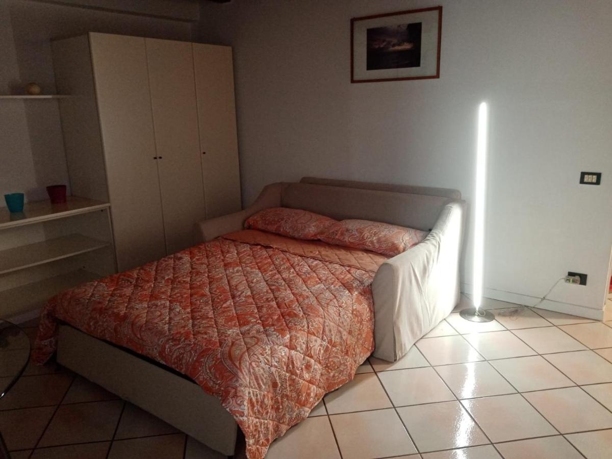 P&P Room Seventy-Seventh Apartment Bergamo Eksteriør bilde